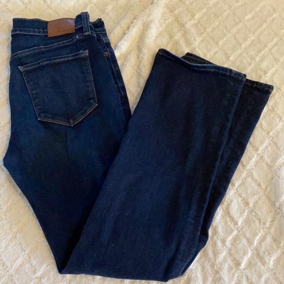 Lucky Brand Denim - LUCKY 8/29 Brooke stretchy boot Jeans